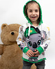 bluzy dla chłopców Bluza Cute Koala 2
