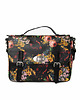 akcesoria do roweru Torba rowerowa MmeVelo  SPECIAL FLOWERS w kwiaty 4