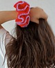 gumki do włosów FIORKA  scrunchie No.10 2
