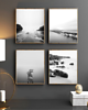 grafiki i ilustracje PLAKATY czarno białe fotografie galeria 5