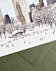 kartki okolicznościowe - wydruki Kartka składana 'New York' 3