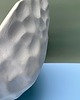 miski i misy Biała ręcznie robiona ceramiczna misa 3