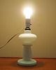 lampy stołowe Lampka biurkowa, duński design, lata 70, produkcja: Dania 9
