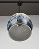 lampy wiszące Lampa wisząca Fat Lava, lata 70 4