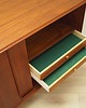 komody i szafki Sideboard tekowy, duński design, lata 60, projektant: E.W. Bach 8