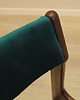 krzesła Krzesło bukowe, duński design, lata 70, produkcja: Dania 7