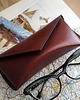 etui na okulary Skórzane  etui  na okulary  Everly/silver 3