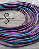 naszyjniki - inne Masajka "Violet & Turquoise" 2