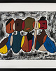 obrazy ORYGINAŁ w oprawie - One 1, 40 x 30 cm, w oprawie 40x50 cm 2