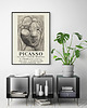plakaty Pablo Picasso - Exhibition Poster 2