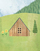 plakaty Austria - Tyrol - vintage plakat art giclee 3