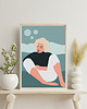 plakaty Plakat "Marilyn 2.0" 4
