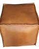 pufy do siedzenia Pufa CUBE leather 1
