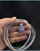 srebrne naszyjniki SKY AGATE  6
