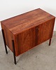 szafki Barek palisandrowy, duński design, lata 70, produkcja: Dania 2
