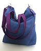 torby XXL Torba hobo XXL - kobalt, fiolet 1