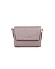 torebki mini Skórzana torebka crossbody - brudny róż - Switch Maxi 7