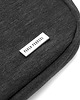 torby i nerki męskie TORBA NA RAMIĘ POKROWIEC NA LAPTOPA UNISEX PAOLO PERUZZI V-08-BL 4