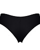 majtki damskie Majtki Brazyliany Black 1