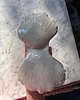 talerze, miski Ceramiczny Talerzyk Podwójna Muszla na Przekąski Na Oliwki Sery 3
