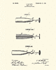 grafiki i ilustracje Rysunek patent grafika dentysta stomatolog 8