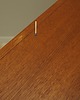komody i szafki Sideboard tekowy, szwedzki design, lata 60, produkcja: 5