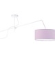 lampy do pokoju dziecka Lampa wisząca do pokoju dziecięcego RIO 6