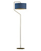 lampy podłogowe Designerska lampa stojąca do czytania TESALLIA VELUR 6