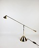 lampy stołowe Lampa biurkowa z przeciwwagą, lata 80. 2