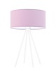 lampy stołowe Lampa stołowa w stylu skandynawskim SIERRA KIDS 2