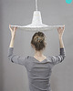 lampy wiszące Lekka, nowoczesna lampa wisząca Misia 5