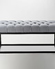 ławki Ławka Pikowana bench4home Przedpokój Pufa LOFT 2
