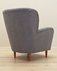 fotele Fotel szary, skandynawski design, produkcja: Dania 4