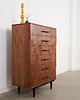 komody Komoda orzechowa, skandynawski design 1