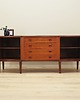 komody i szafki Sideboard tekowy, duński design, lata 60, produkcja: Dania 1