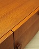 komody i szafki Szafka tekowa, duński design, lata 70, produkcja: Denka 7