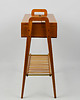 organizery Drewniany niciak, lata 70 4