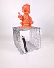 regały i półki Półka modułowa Panton Wire proj.Verner Panton dla F. Hansen, 8