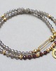 chokery Kwarc dymny vol. 2 /22.09.25/ choker -  Szlachetna kolekcja 5