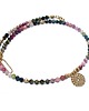 chokery Turmaliny vol. 42 /choker/ 9.10.25 - Szlachetna kolekcja 2