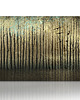 obrazy OBRAZ NA PŁÓTNIE - 120x80cm - ABSTRAKCJA HORYZONT 3