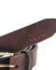 paski męskie Heritage brown 1