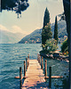 plakaty Plakat - Lake Como 1978 2