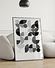 plakaty Plakat Magnetic 3