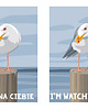plakaty Plakat Patrzę na Ciebie 2