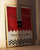 plakaty Plakat / Twin Peaks / Damn Fine Coffee 2