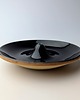 Podstawki pod kadzidełka Ceramiczna miseczka na kadzidełko 1