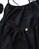sukienki midi damskie Sukienka Beach Please Black 3