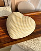 świeczniki i świece Świeca sojowa dekoracyjna "Cozy Heart" 98x40mm 2