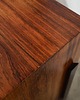 szafki Barek palisandrowy, duński design, lata 70, produkcja: Dania 5